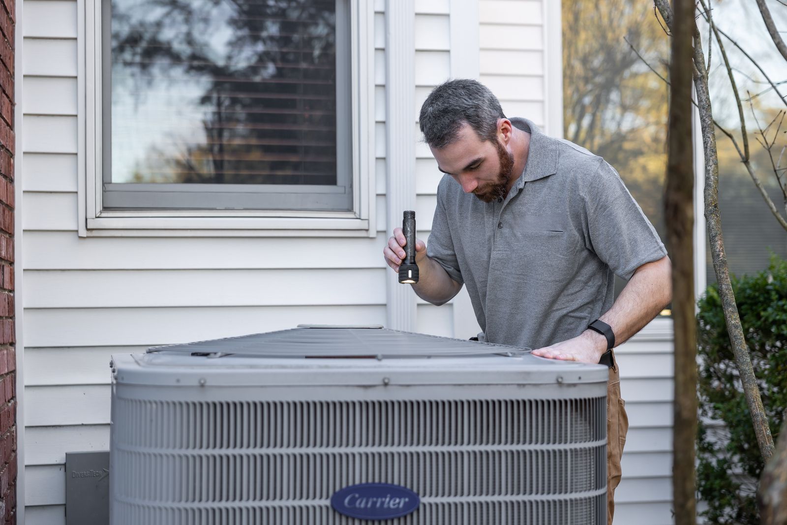 Perkhidmatan kecemasan aircond